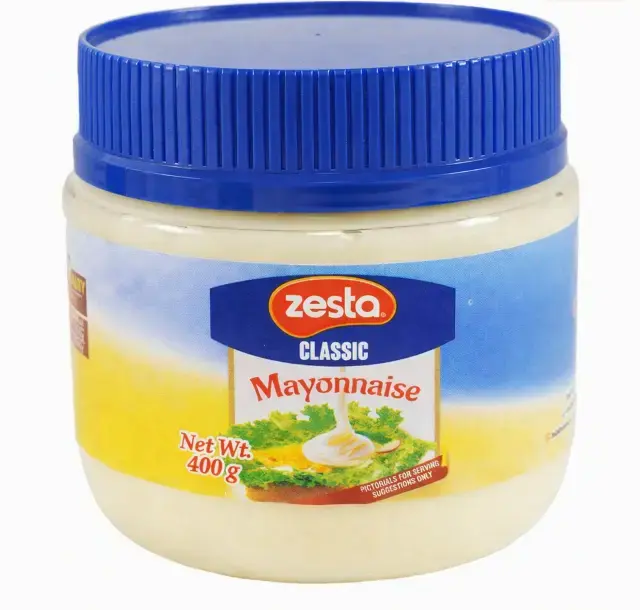 Zesta Classic Mayonnaise 400G